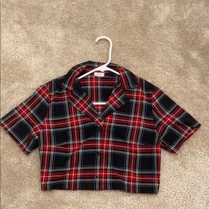 brandy melville vivian top